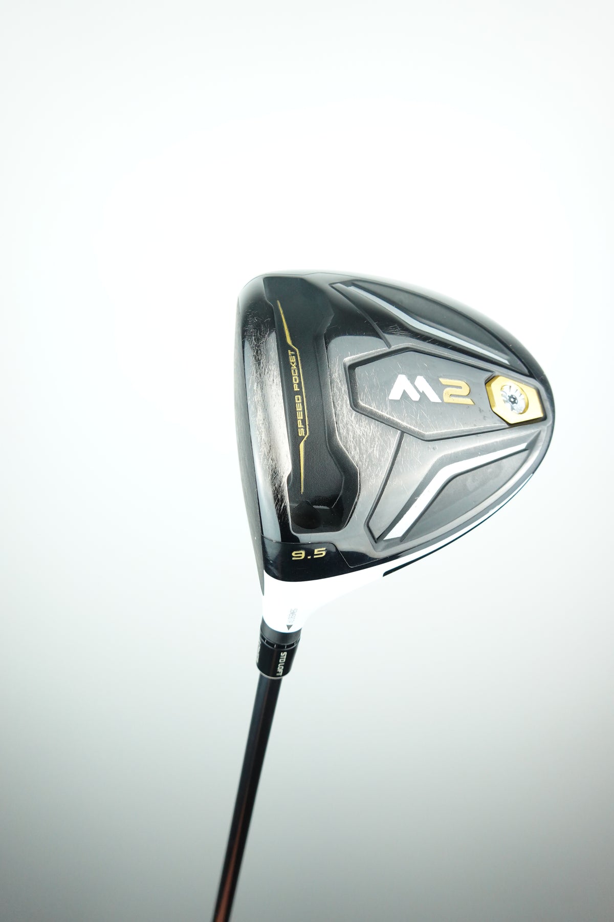 TaylorMade M2 2016 Driver - 9.5 Degree - TM1-216S - Stiff - Right Hand