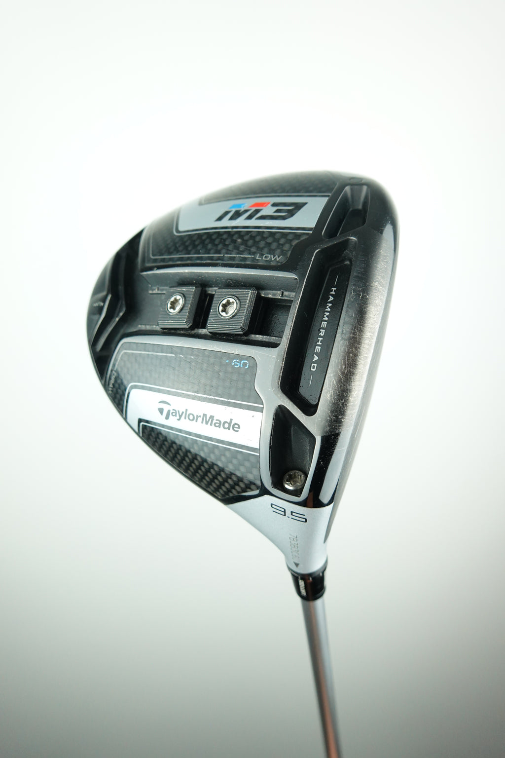 TaylorMade M3 Driver - 9.5 Degree - TENSEI BLUE CK-SERIES 60S - Stiff - Right Hand