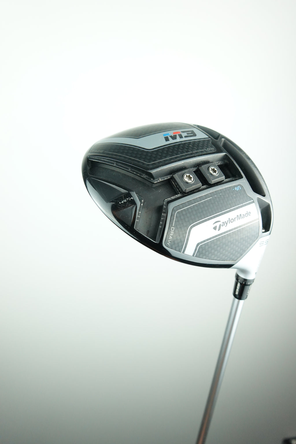 TaylorMade M3 Driver - 9.5 Degree - TENSEI BLUE CK-SERIES 60S - Stiff - Right Hand