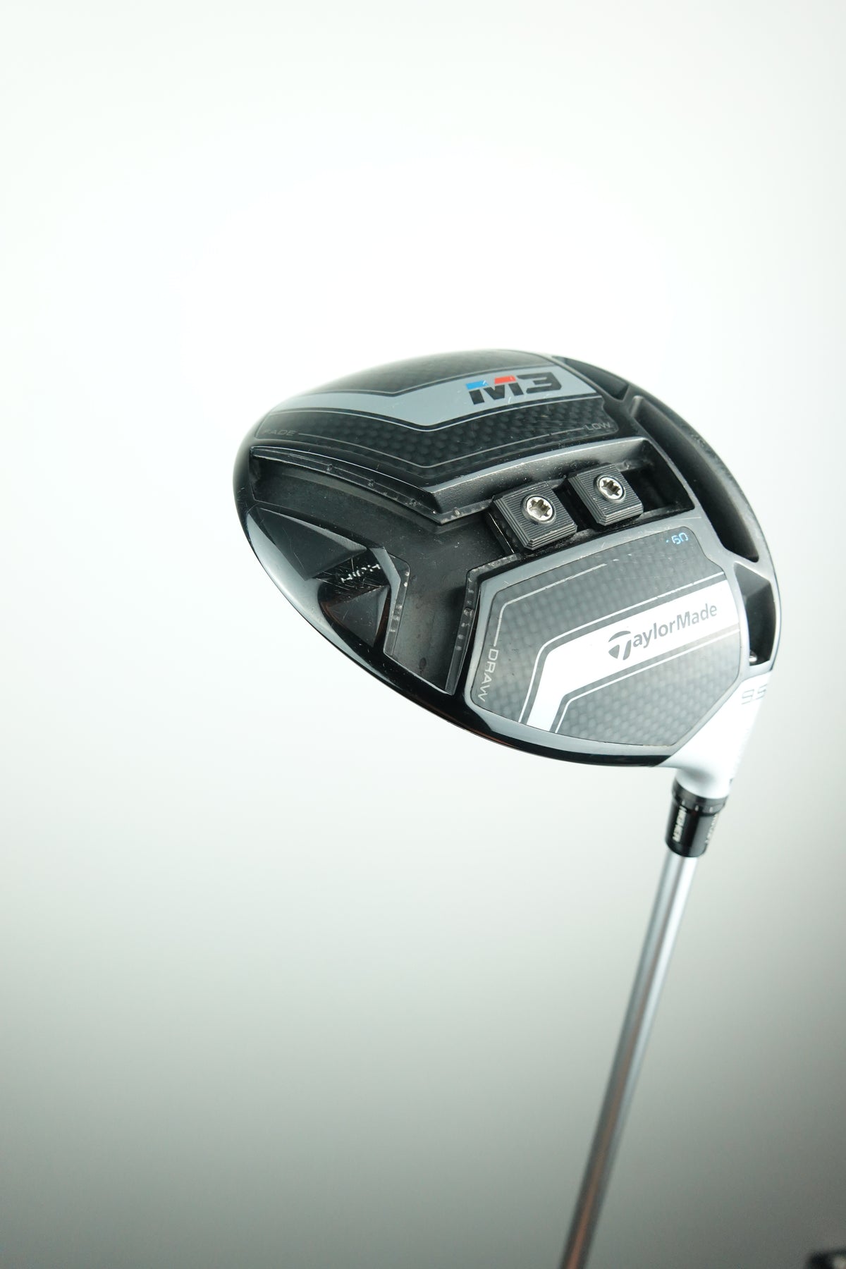 TaylorMade M3 Driver - 9.5 Degree - TENSEI BLUE CK-SERIES 60S - Stiff - Right Hand