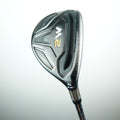 TaylorMade M2 4U HYBRID - 22 Degree - REAX STEEL 90S - Stiff - Right Hand
