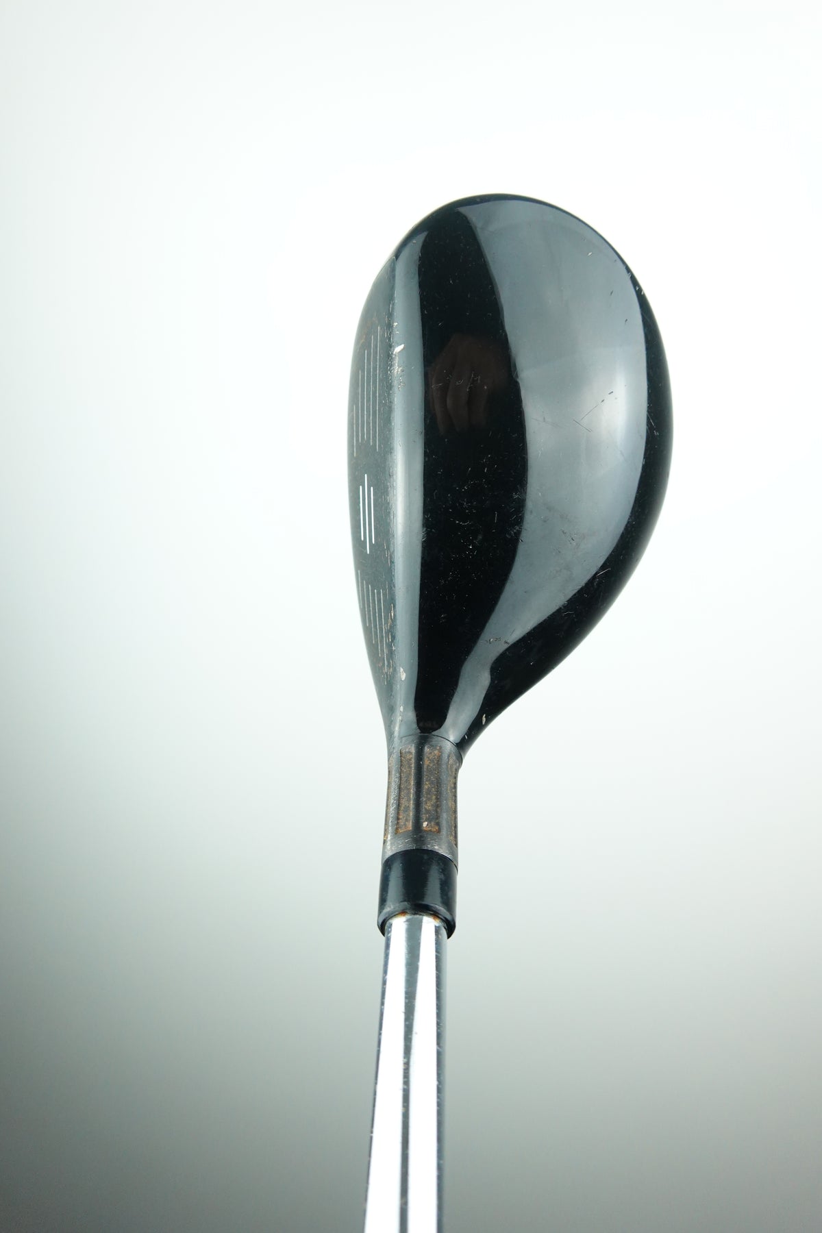 TaylorMade M2 4U HYBRID - 22 Degree - REAX STEEL 90S - Stiff - Right Hand