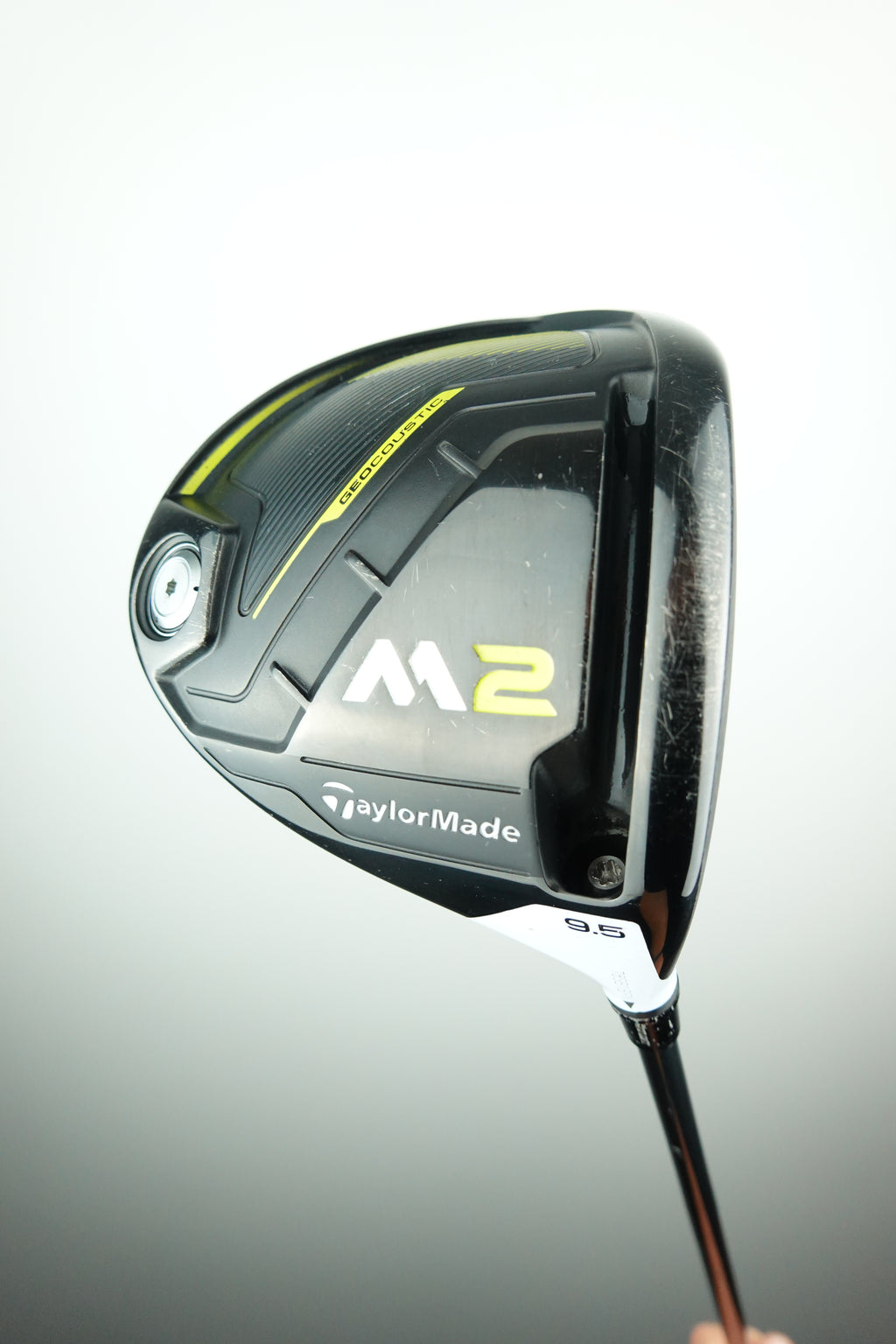 TaylorMade M2 2017 Driver - 9.5 Degree - FUJIKURA XLR8 PRO 56 - Stiff - Right Hand