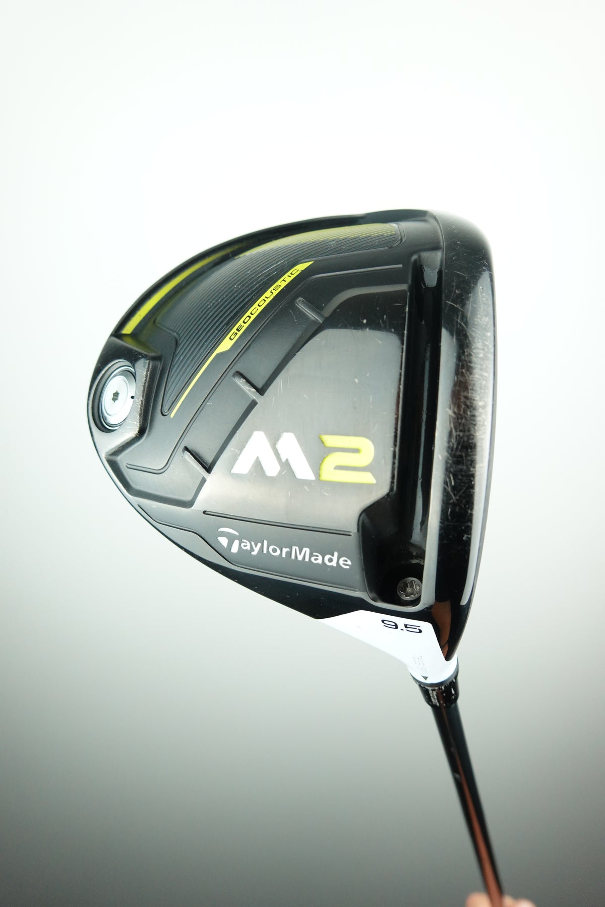 TaylorMade M2 2017 Driver - 9.5 Degree - FUJIKURA XLR8 PRO 56 - Stiff - Right Hand