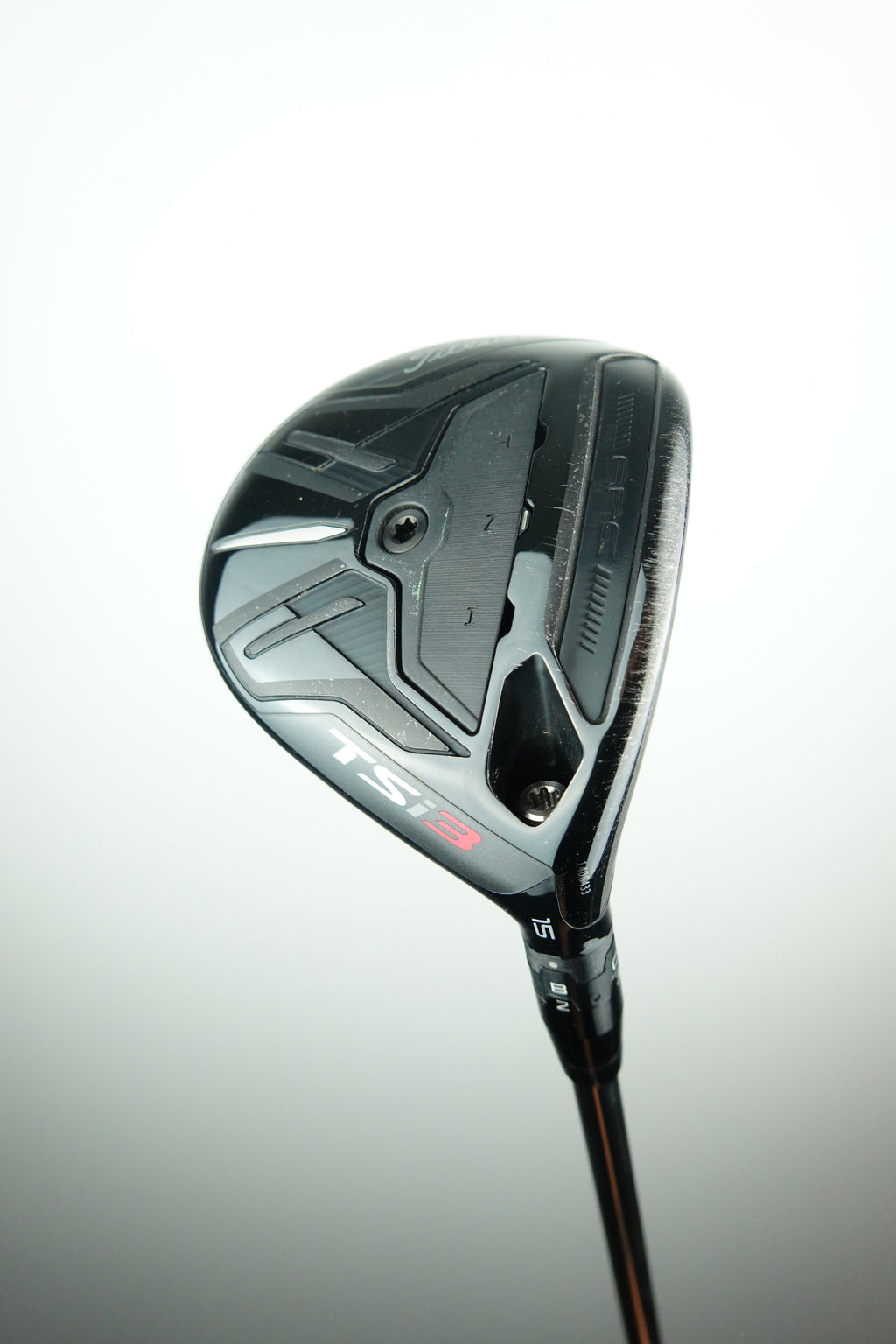 Titleist TSi3 3 WOOD - 15 Degree - DIAMANA ZF80 S - Stiff - Right Hand