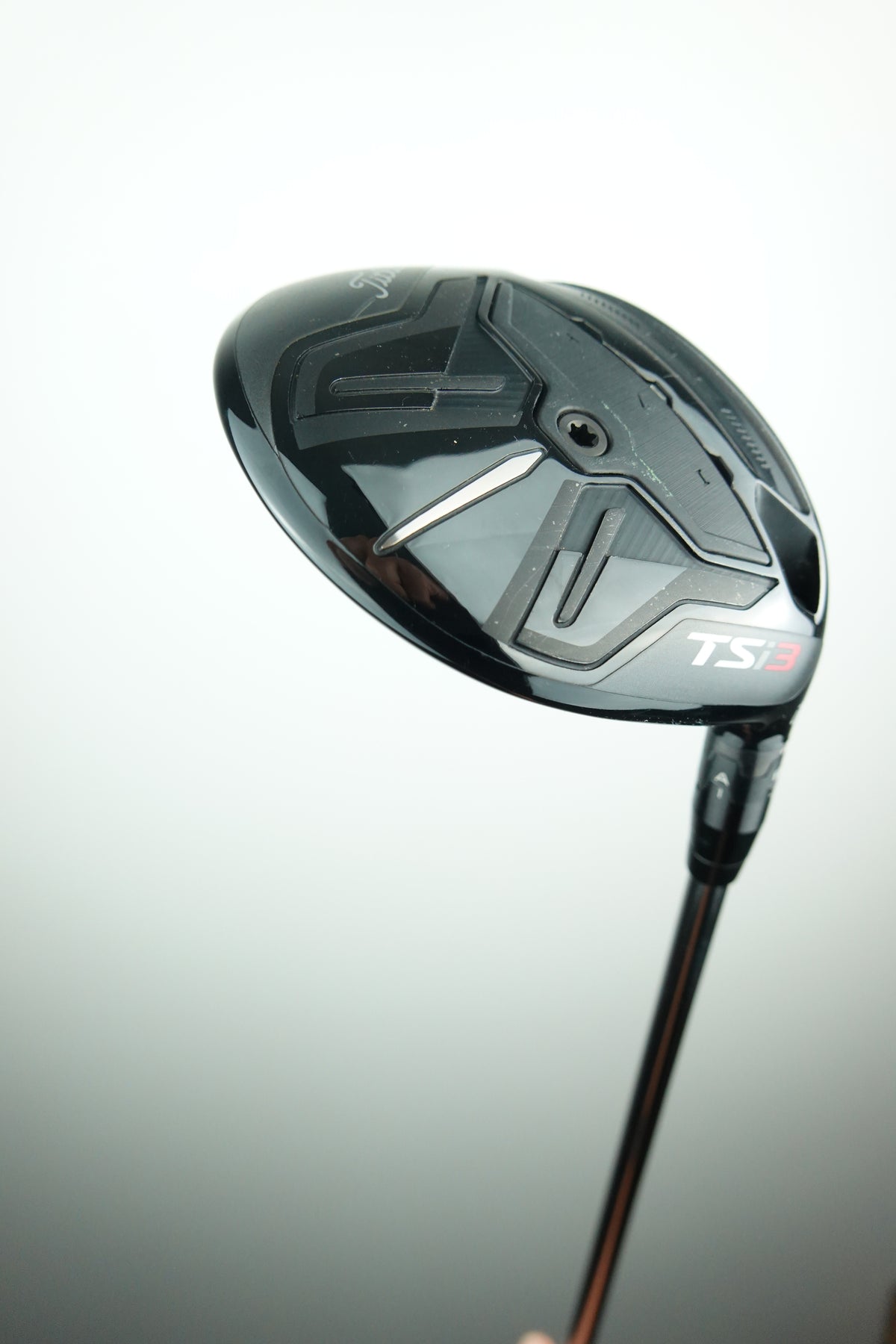Titleist TSi3 3 WOOD - 15 Degree - DIAMANA ZF80 S - Stiff - Right Hand