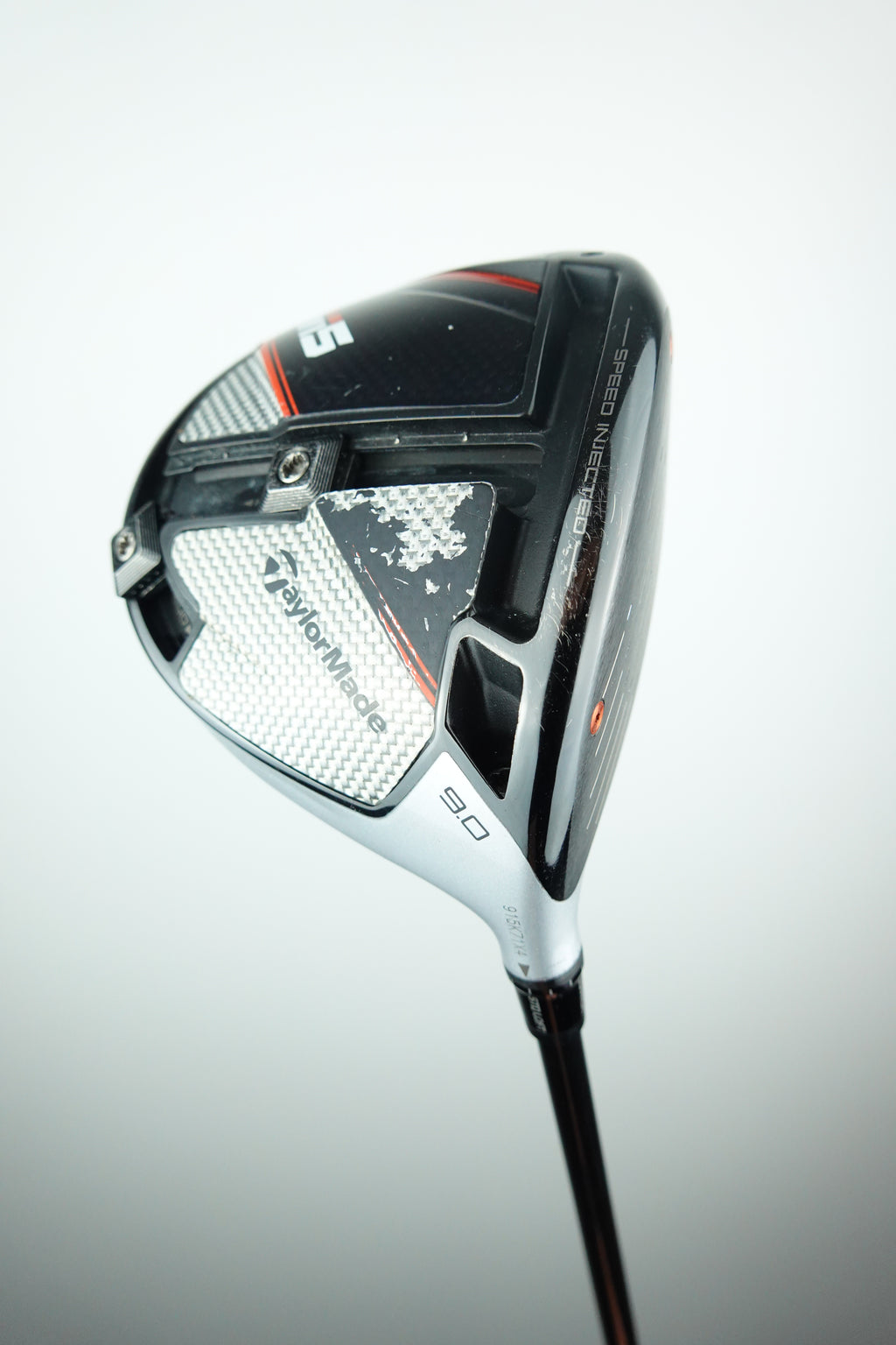 TaylorMade M5 Driver - 9 Degree - FUJIKURA ATMOS 5S - Stiff - Right Hand