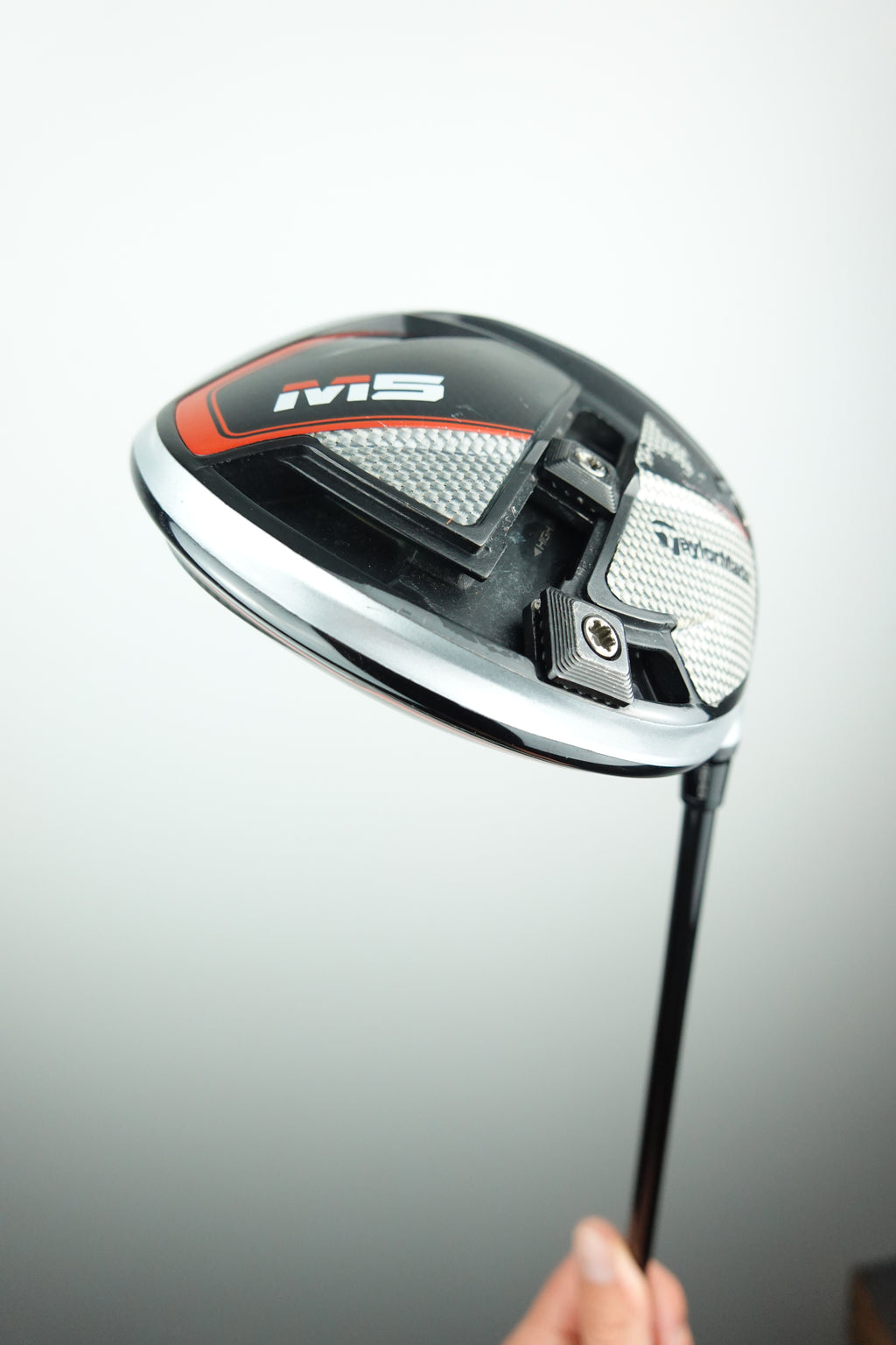 TaylorMade M5 Driver - 9 Degree - FUJIKURA ATMOS 5S - Stiff - Right Hand