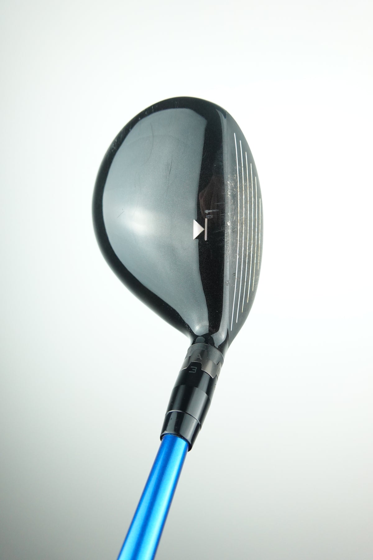 Titleist 913F 3 WOOD - 15 Degree - TOUR AD GT-6S - Stiff - Left Hand