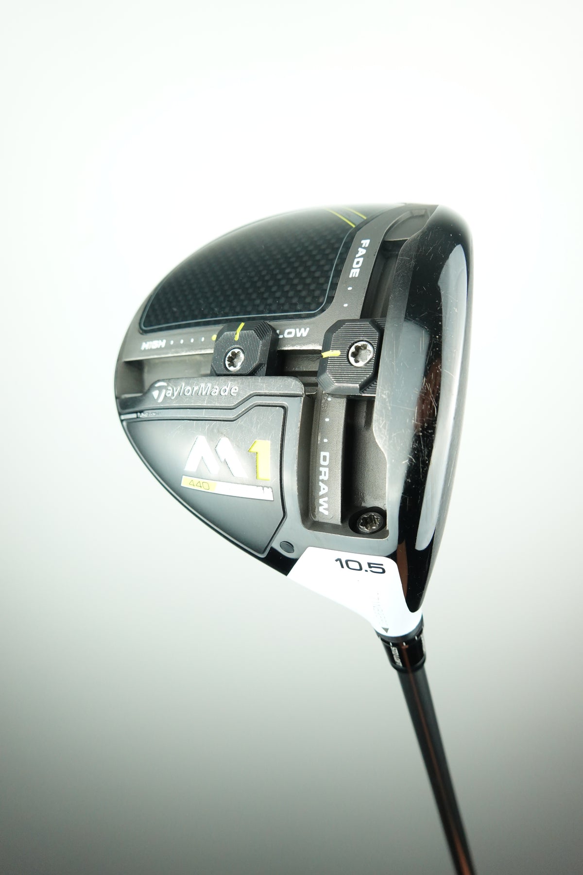 TaylorMade M1 Driver - 10.5 Degree - TENSEI TM50S - Stiff - Right Hand