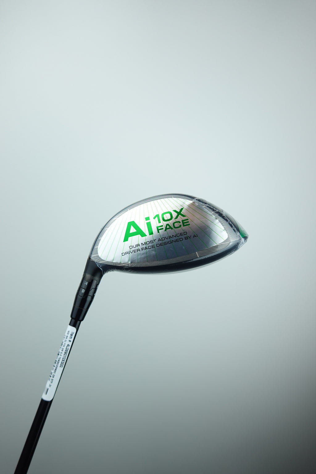 Callaway Elyte Driver 9° Tensei Green 60s