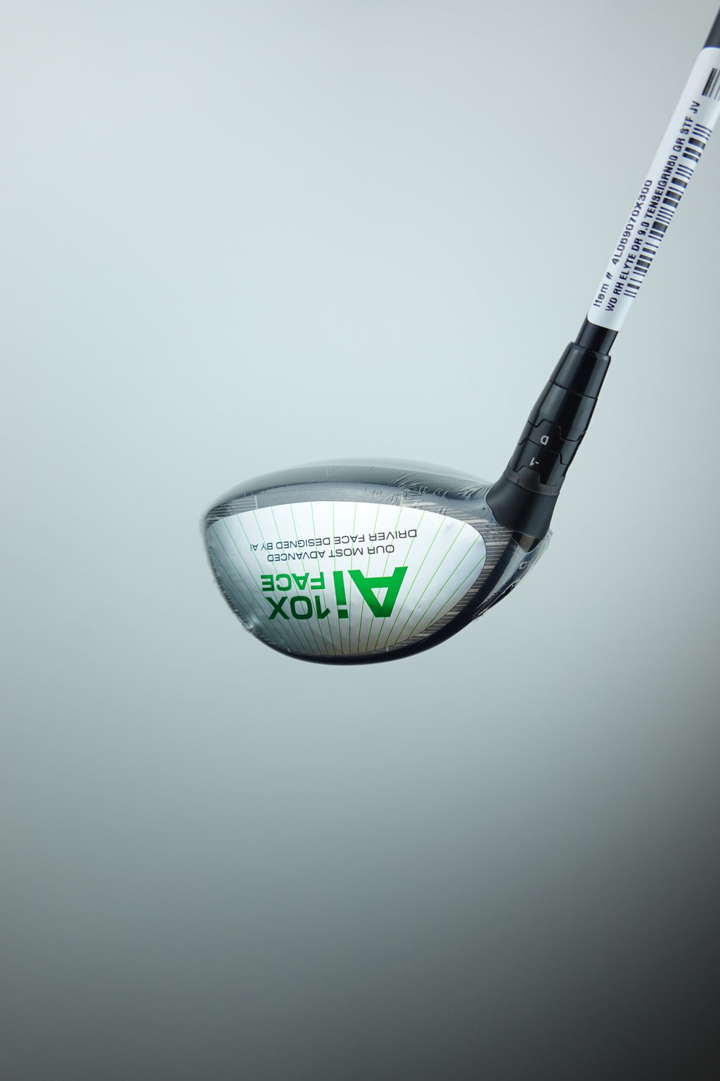 Callaway Elyte Driver 9° Tensei Green 60s