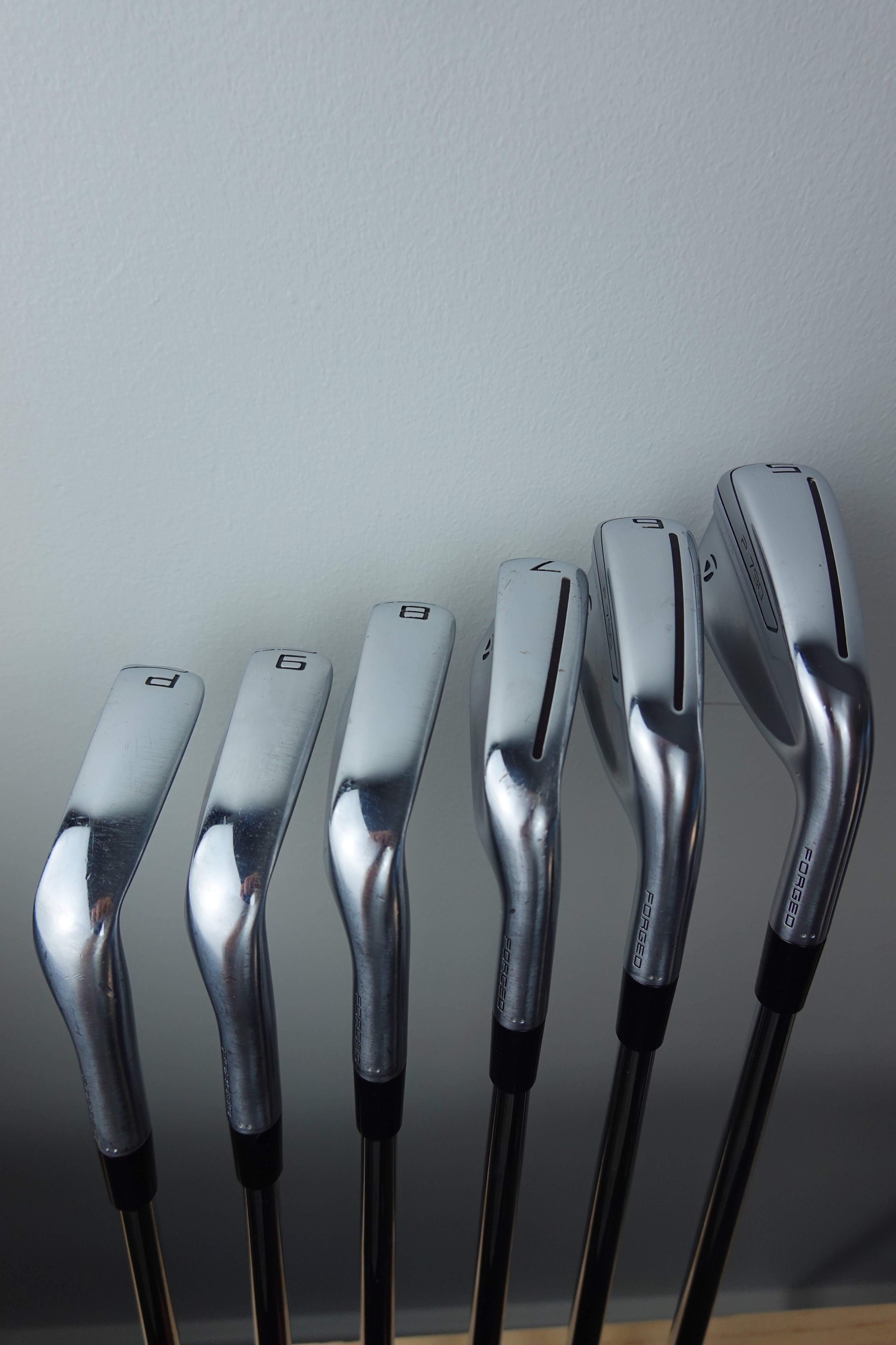 Taylormade P790 2019 5-PW