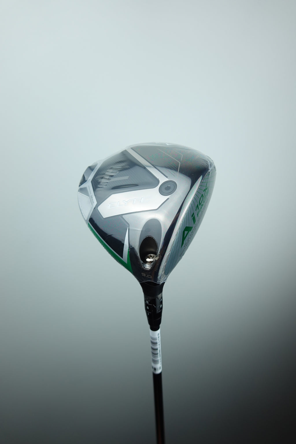 Callaway Elyte Driver 9° Tensei Green 60s
