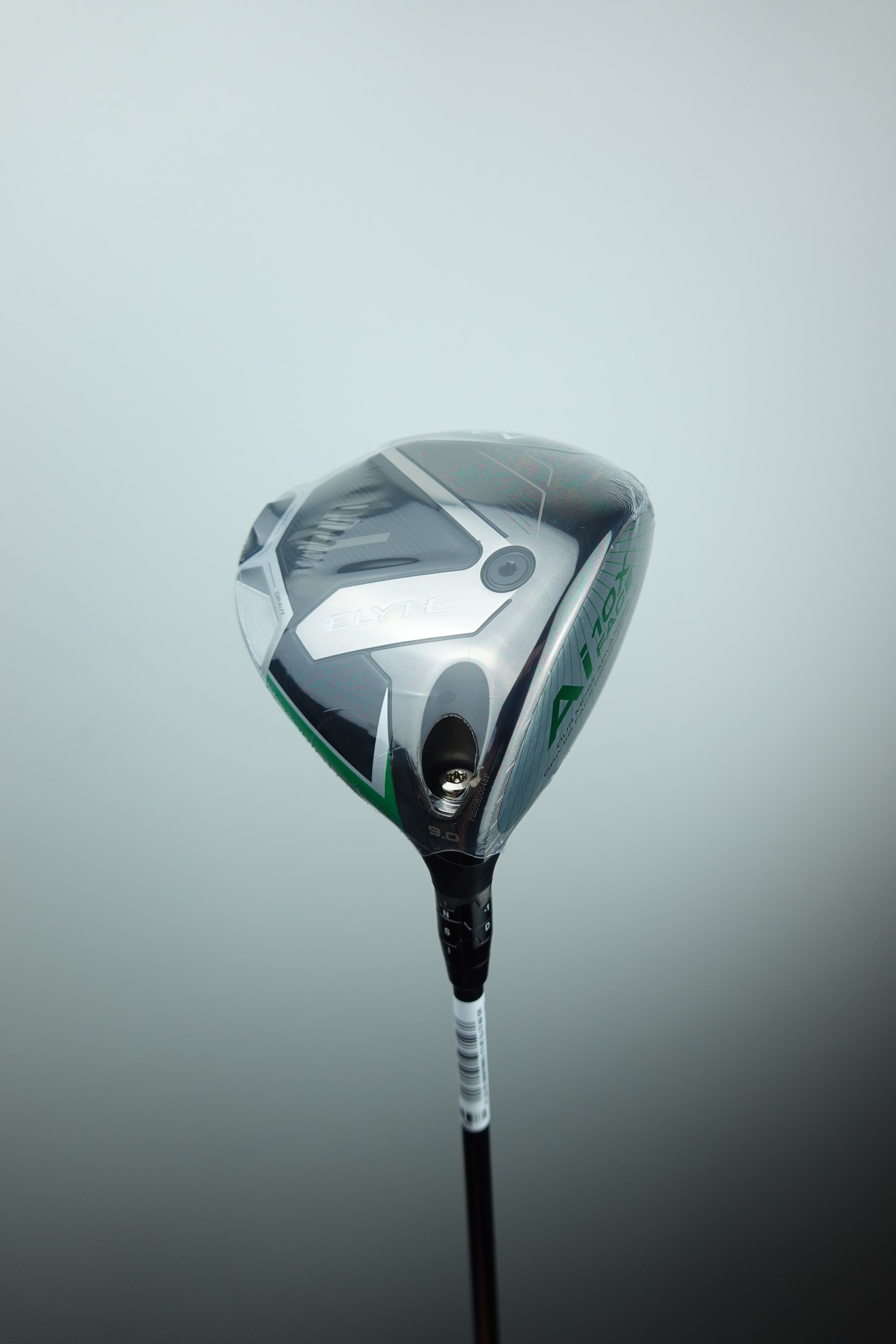 Callaway Elyte Driver 9° Tensei Green 60s