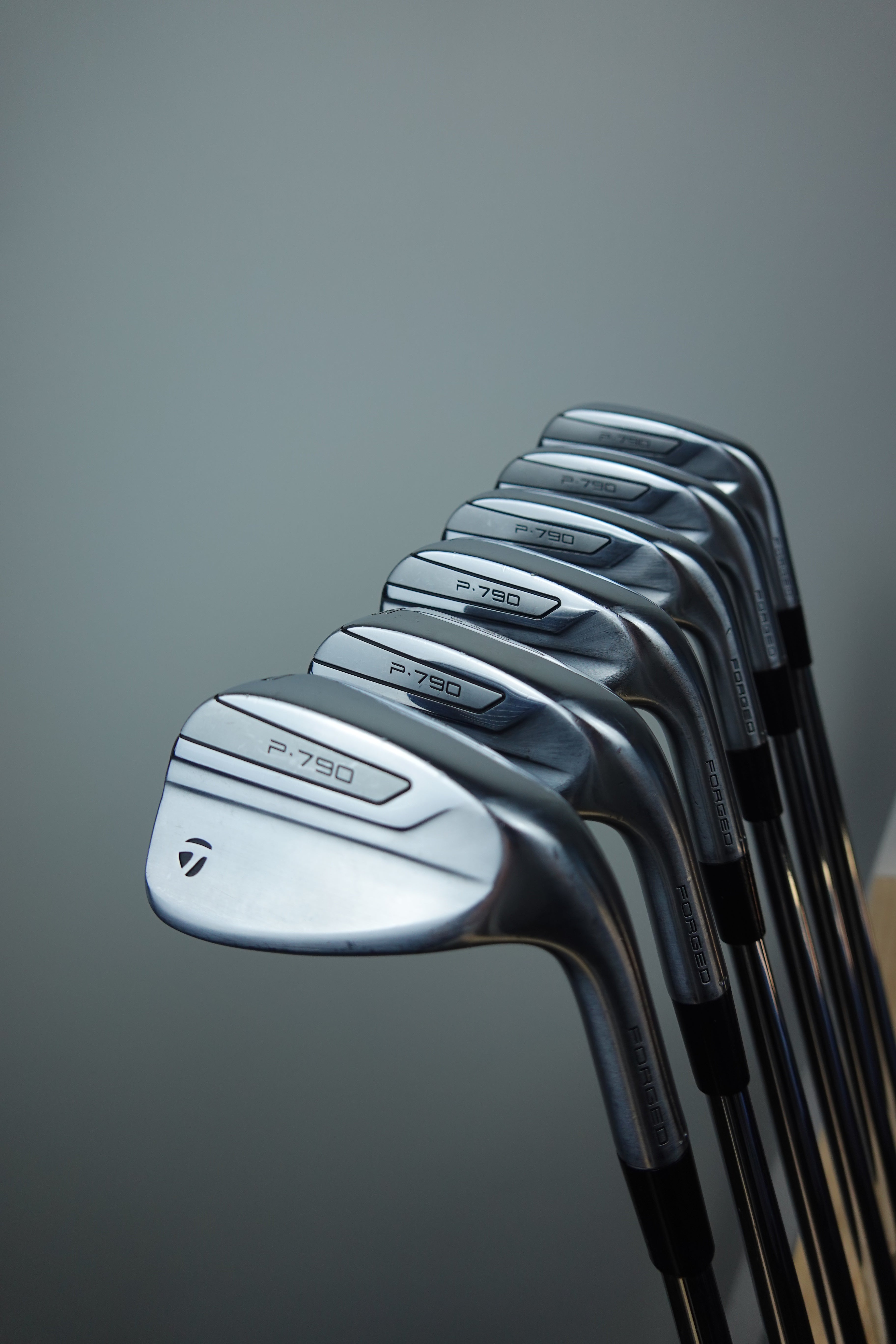 Taylormade P790 2019 5-PW