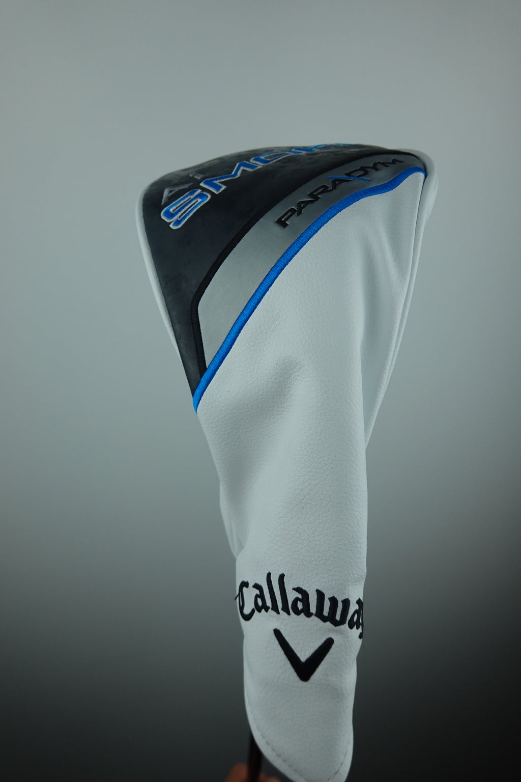 Callaway Paradym Ai Smoke Max Driver 10.5, Tensei 50 SR, Used