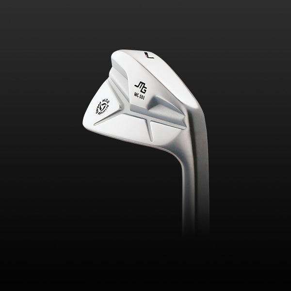 Miura MC-501 Forged Irons 4–PW (Rare)